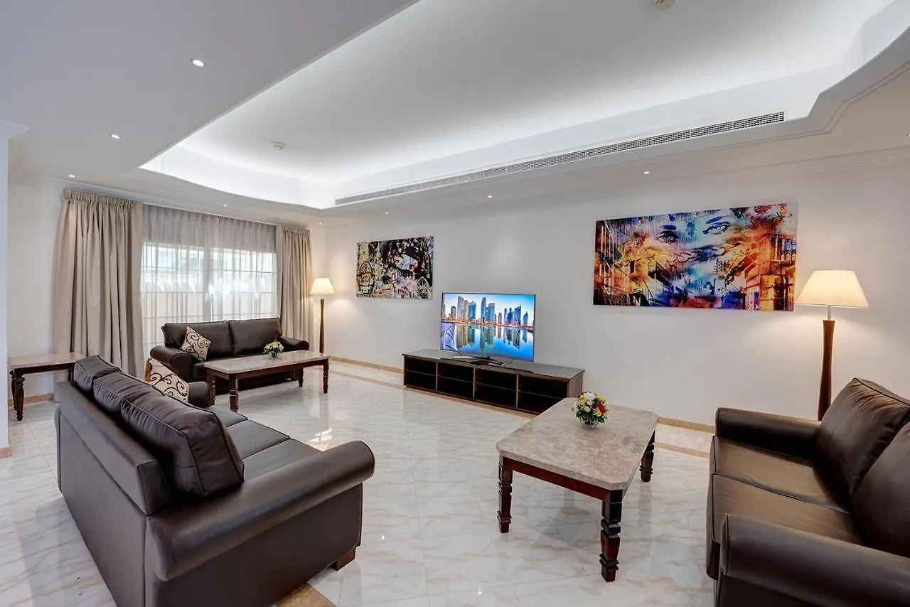 J5 Four Bedroom Villa Holiday Home In Mirdif Dubai 0*,  United Arab Emirates