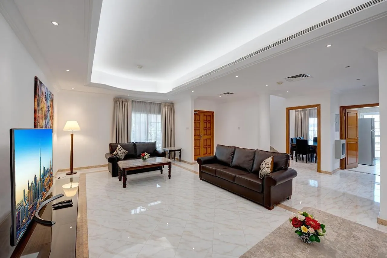 J5 Four Bedroom Villa Holiday Home In Mirdif Dubai United Arab Emirates